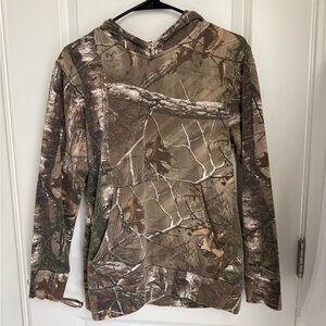 Game Winner Real Tree Hoodie